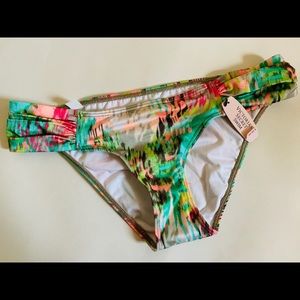 NWT Victoria Secret Swim Bottom Size XS